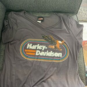Harley Davidson tee